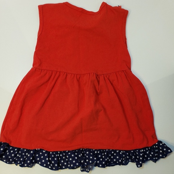 Disney dress american flag Mickey mouse - Picture 2 of 5